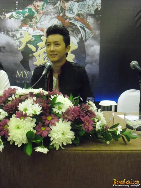 Foto Han Geng