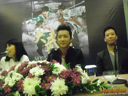 Foto Han Geng