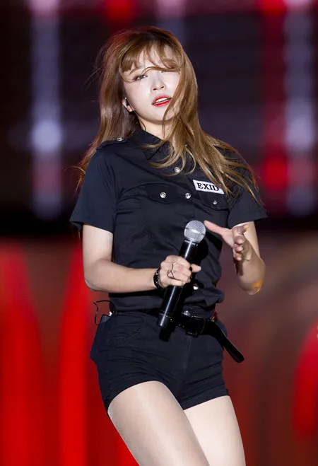 Foto Hani EXID