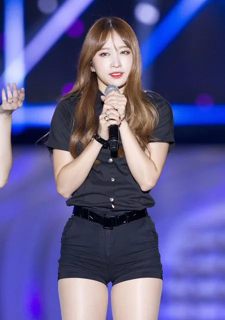 Foto Hani EXID