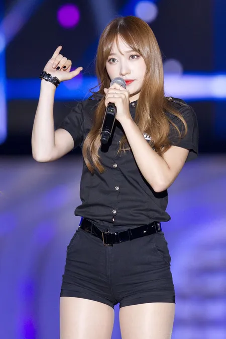 Foto Hani EXID