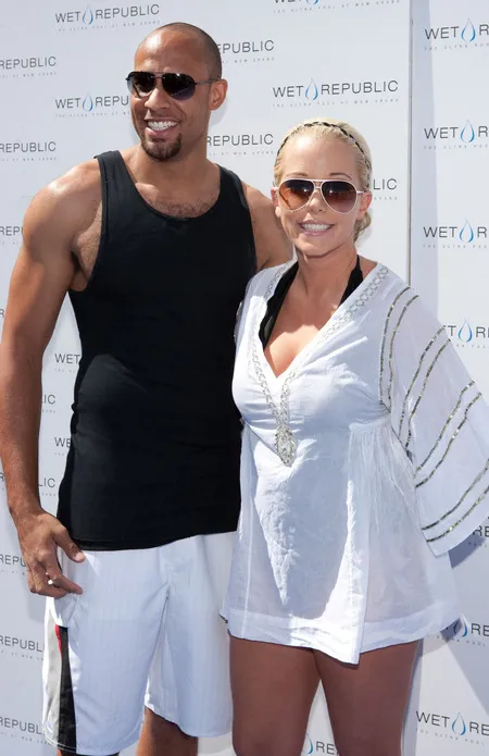 Foto Hank Baskett