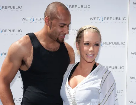 Foto Hank Baskett
