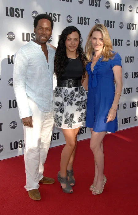 Foto Harold Perrineau