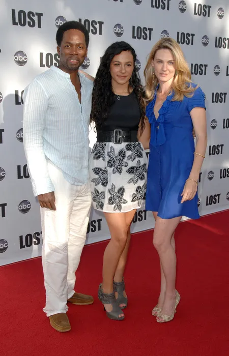 Foto Harold Perrineau