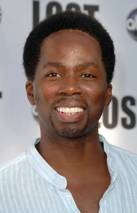 Foto Harold Perrineau