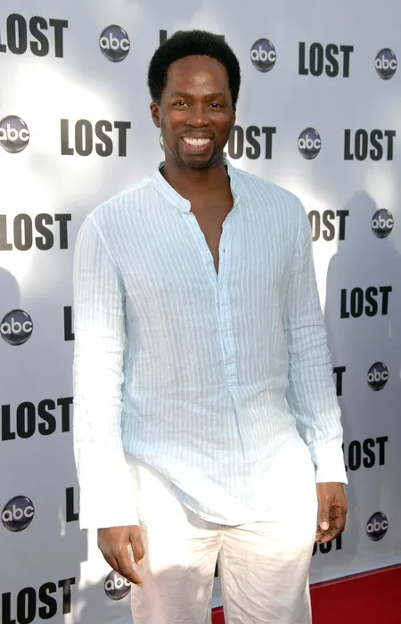 Foto Harold Perrineau