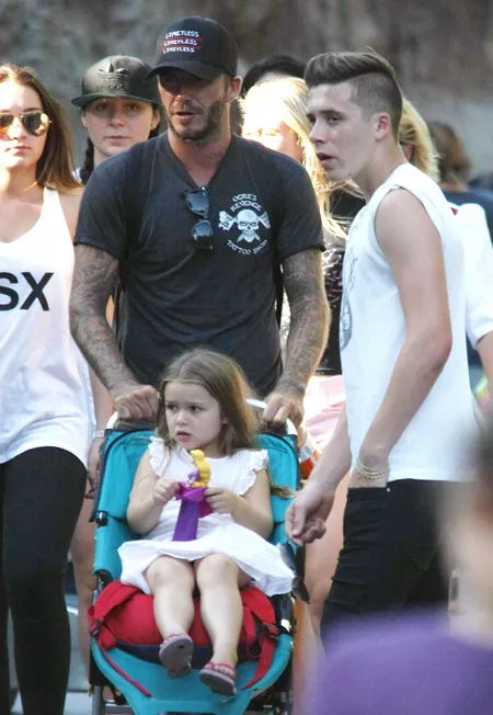 Foto Harper Beckham