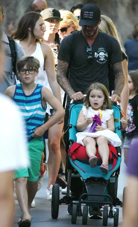 Foto Harper Beckham