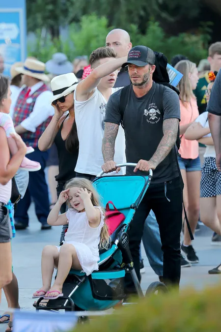 Foto Harper Beckham
