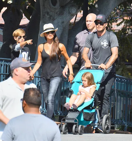 Foto Harper Beckham