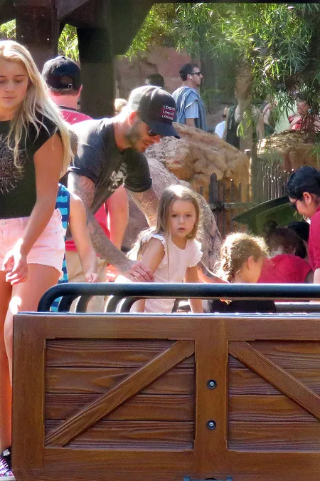 Foto Harper Beckham