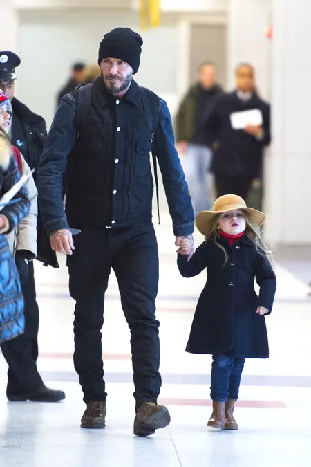 Foto Harper Beckham