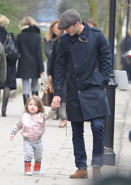 Foto Harper Beckham