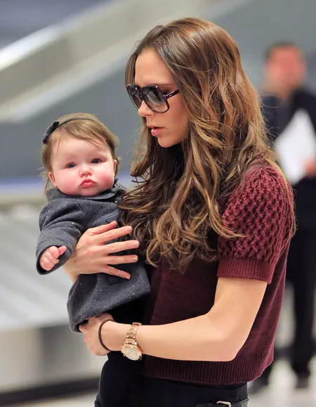 Foto Harper Beckham