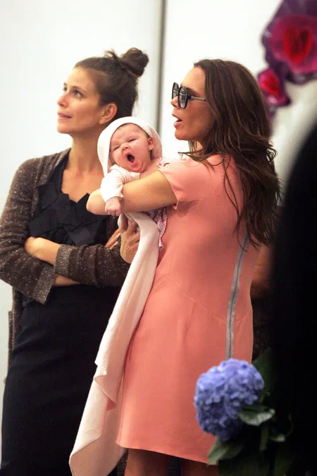 Foto Harper Beckham