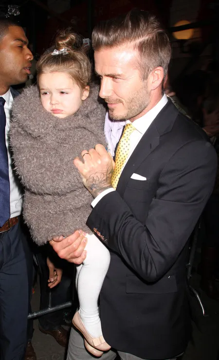 Foto Harper Beckham