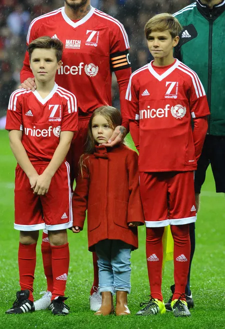 Foto Harper Beckham