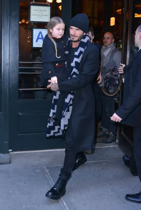 Foto Harper Beckham