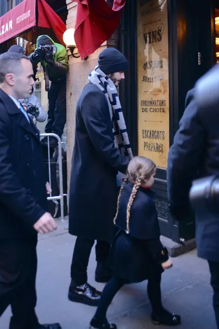 Foto Harper Beckham