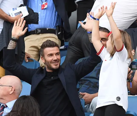 Foto Harper Beckham