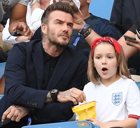 Foto Harper Beckham