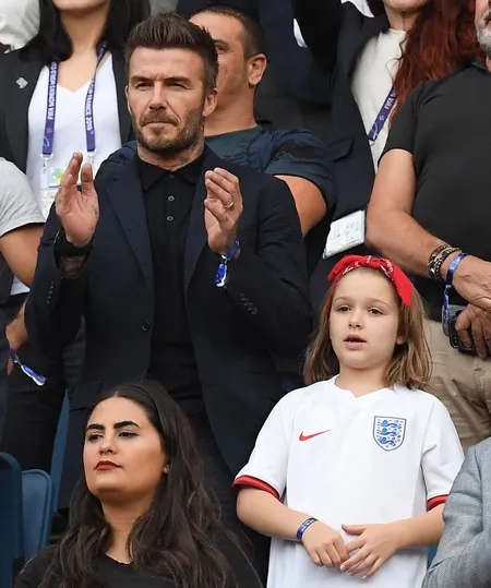 Foto Harper Beckham