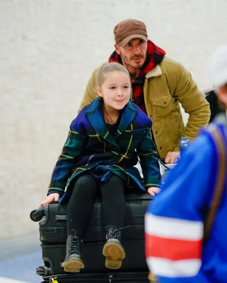 Foto Harper Beckham