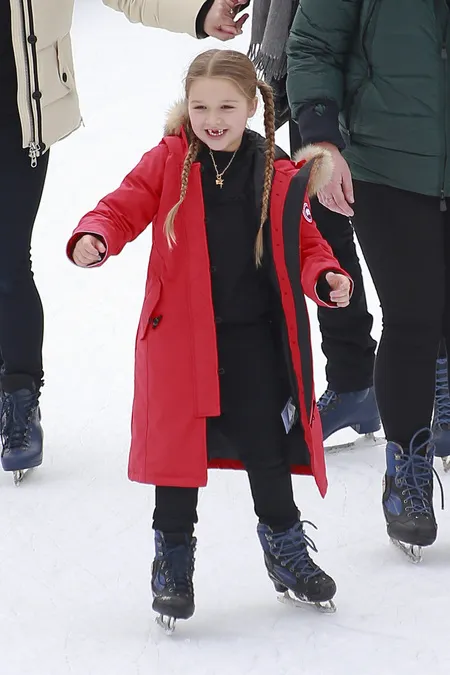 Foto Harper Beckham