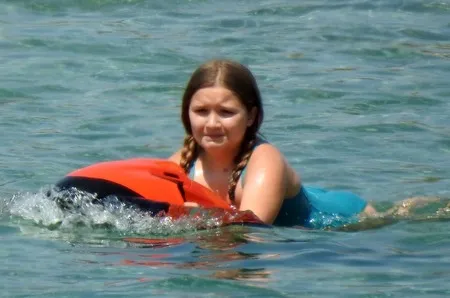 Foto Harper Beckham