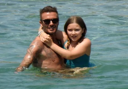 Foto Harper Beckham