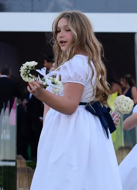 Foto Harper Beckham