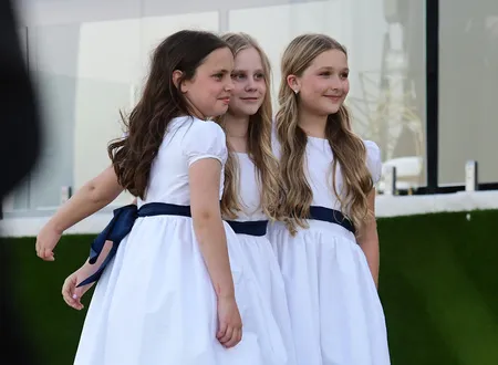 Foto Harper Beckham