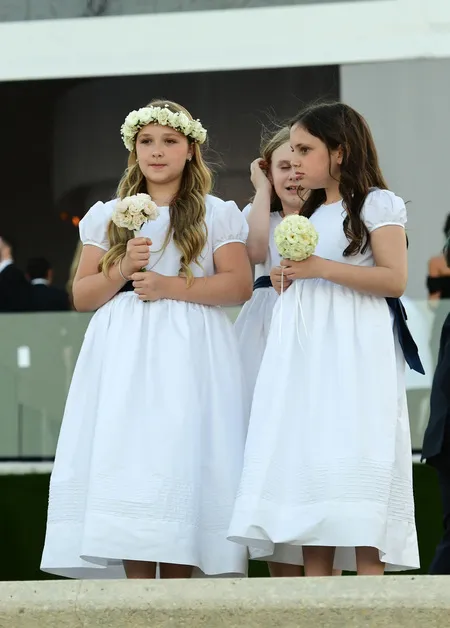Foto Harper Beckham