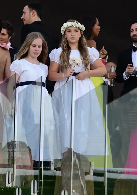Foto Harper Beckham