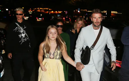 Foto Harper Beckham