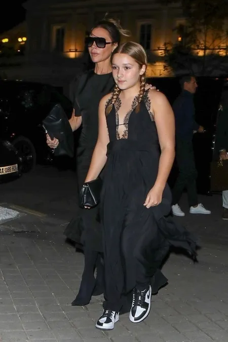 Foto Harper Beckham