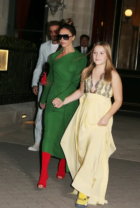 Foto Harper Beckham