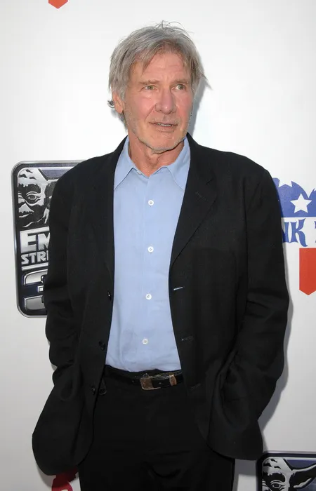Foto Harrison Ford