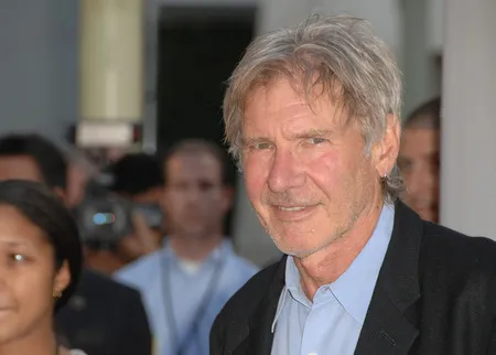 Foto Harrison Ford