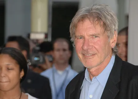 Foto Harrison Ford