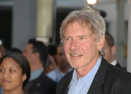 Foto Harrison Ford