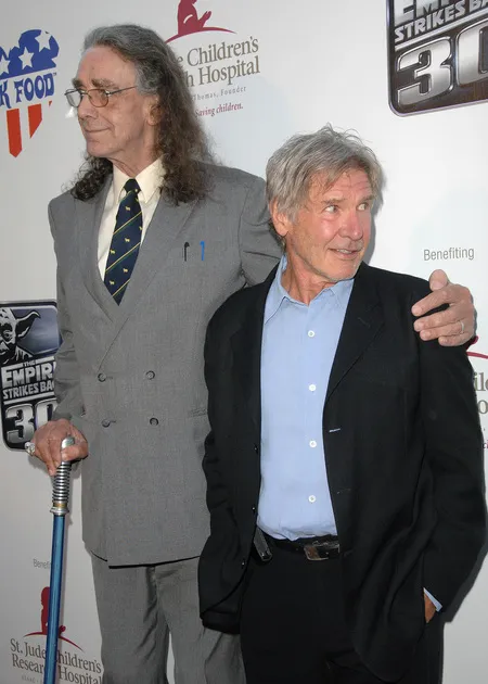 Foto Harrison Ford