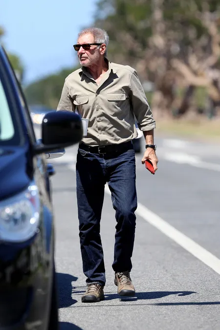 Foto Harrison Ford