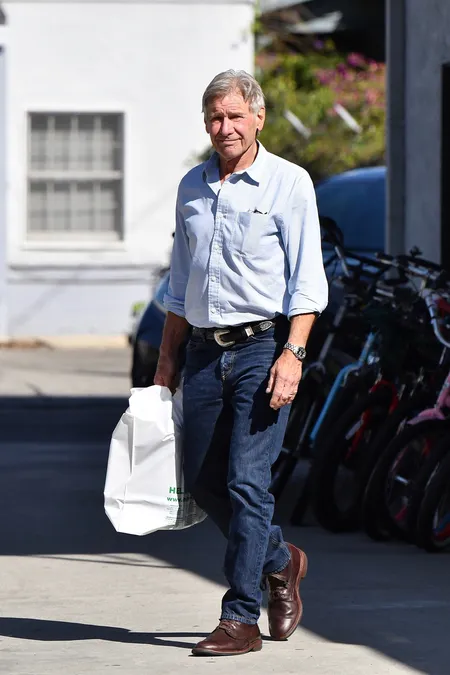 Foto Harrison Ford