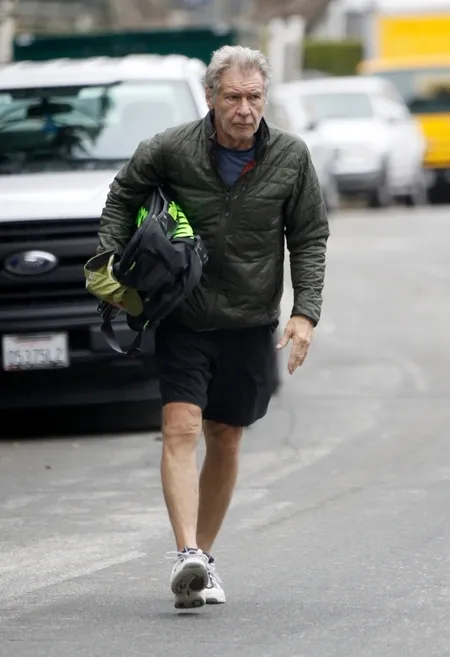 Foto Harrison Ford