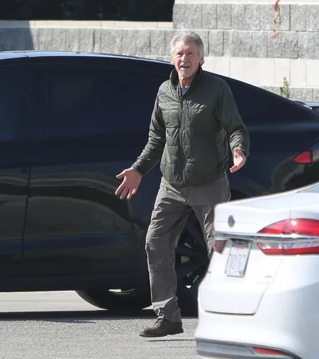 Foto Harrison Ford