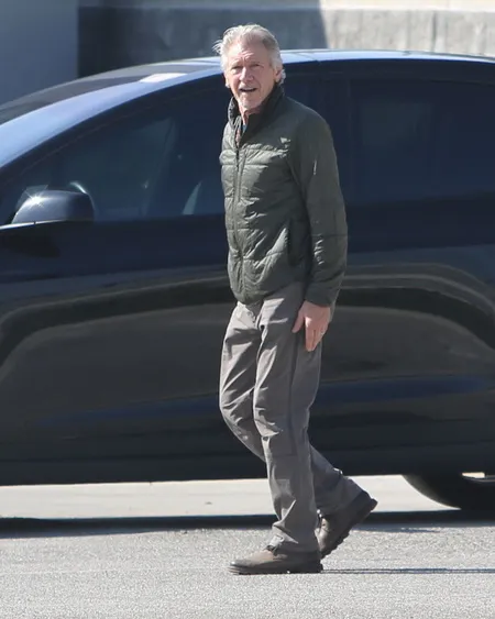 Foto Harrison Ford