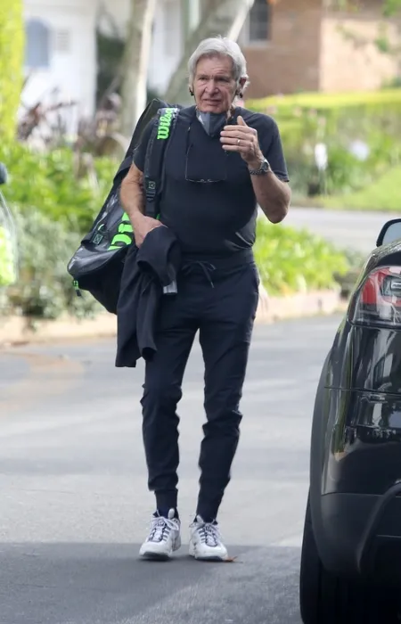 Foto Harrison Ford