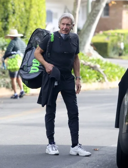 Foto Harrison Ford